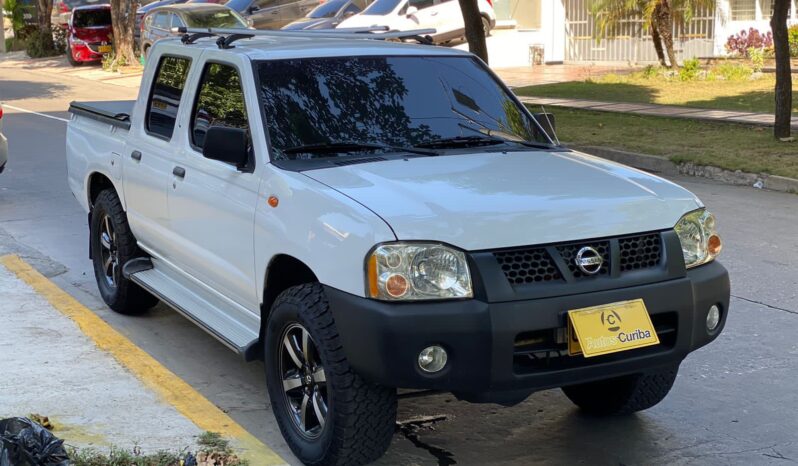 Nissan D22/NP300 2015 4×2 lleno