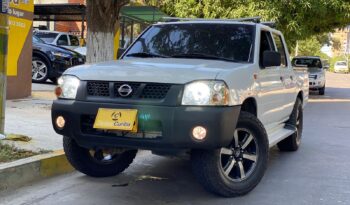 Nissan D22/NP300 2015 4×2 lleno