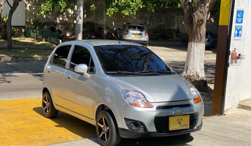 Chevrolet Spark 2018 lleno