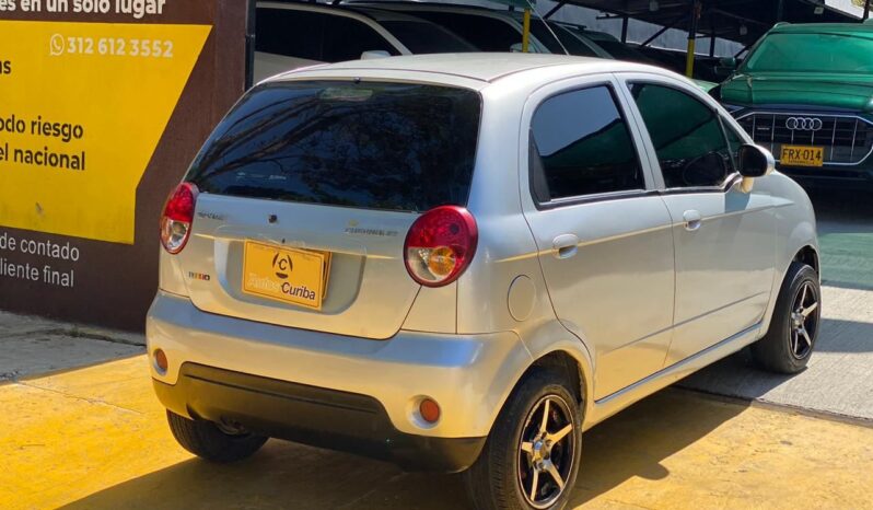 Chevrolet Spark 2018 lleno