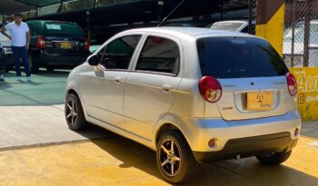 Chevrolet Spark 2018 lleno