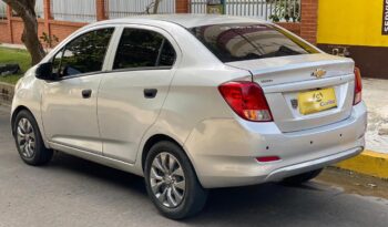 Chevrolet Beat 2019 lleno