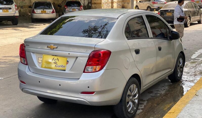 Chevrolet Beat 2019 lleno