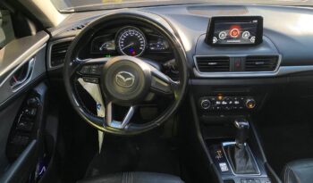 Mazda 3 Touring 2018 lleno