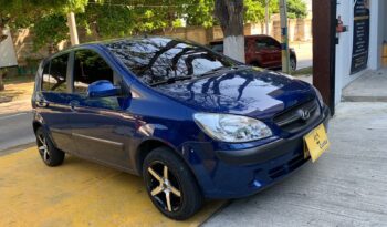 Hyundai GET Z GL 2011 lleno