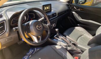 Mazda 3 Touring 2017 lleno