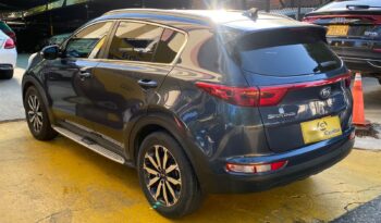 Kia Sportage 2018 lleno