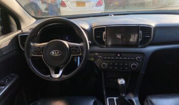 Kia Sportage 2018 lleno