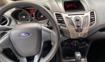 Ford Fiesta 2012 lleno