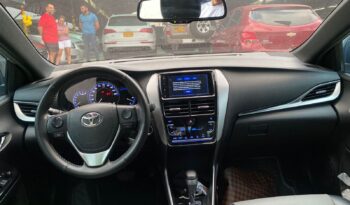 Toyota Yaris 2021 lleno