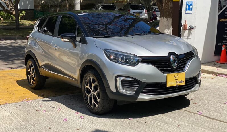 Renault Captur 2019 lleno