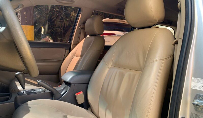 Toyota Fortuner 2014 lleno