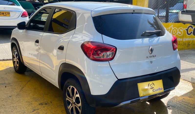 Renault Kwid 2022 lleno