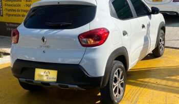 Renault Kwid 2022 lleno