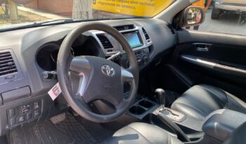 Toyota Fortuner 2015 lleno