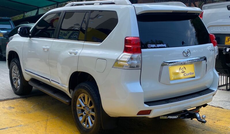 Toyota Prado TX Blindaje II+ 2013 lleno