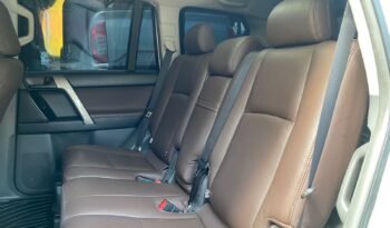 Toyota Prado TX Blindaje II+ 2013 lleno