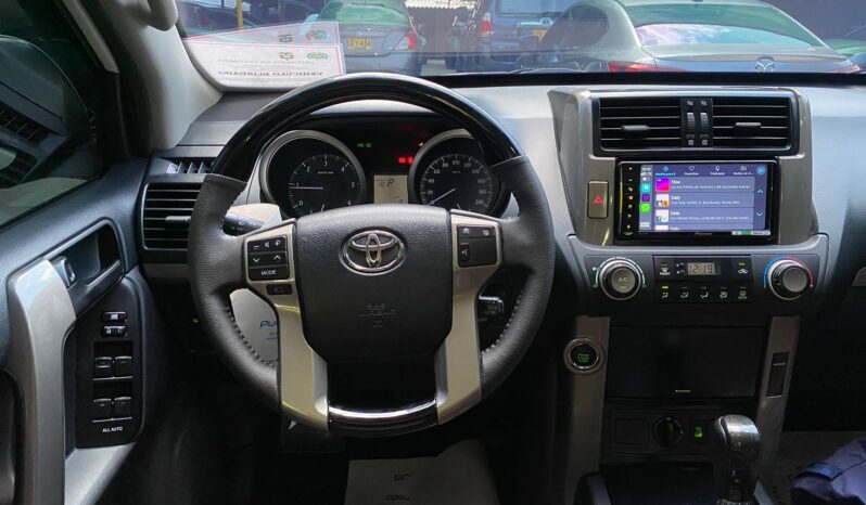 Toyota Prado TX Blindaje II+ 2013 lleno