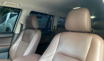 Toyota Prado TX Blindaje II+ 2013 lleno