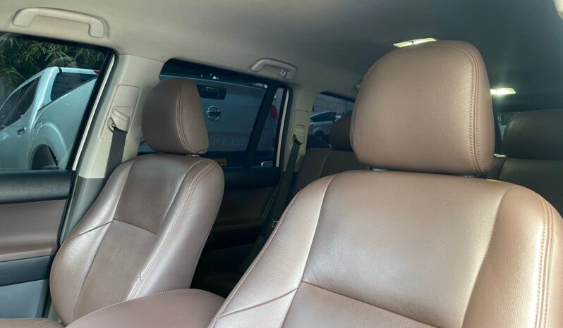 Toyota Prado TX Blindaje II+ 2013 lleno