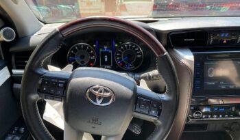Toyota Fortuner 2019 lleno