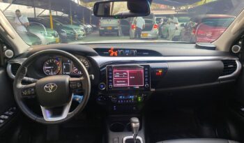 Toyota Hilux SR-X 2022 lleno