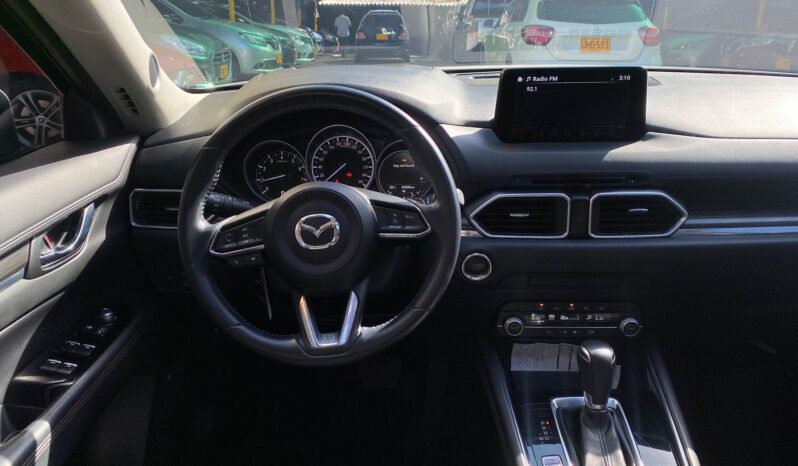 Mazda CX-5 Grand Touring LX 2022 lleno