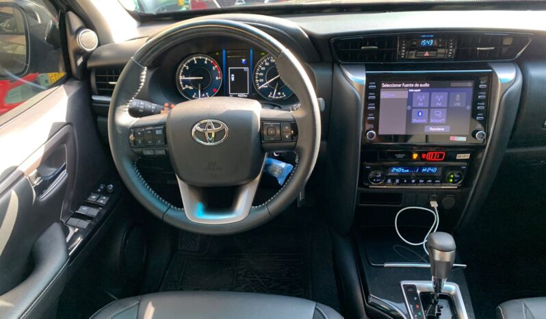 Toyota Fortuner Blindaje II plus 2022 lleno