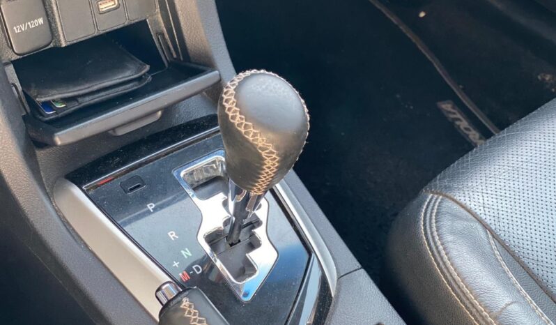 Toyota Corolla SEG 2019 lleno