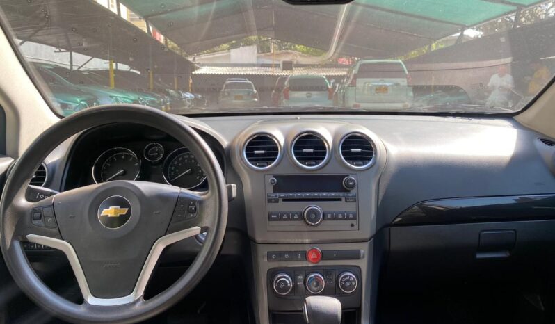 Chevrolet Captiva Sport 2014 lleno