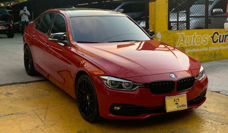 Bmw 320I 2017 lleno