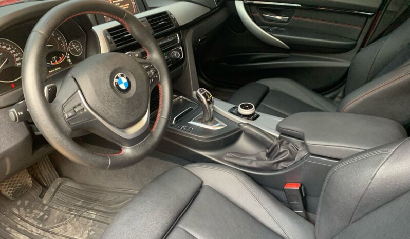 Bmw 320I 2017 lleno