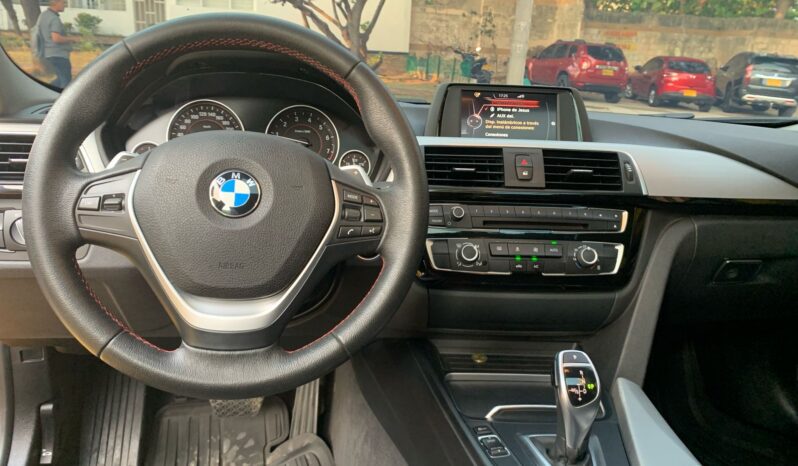 Bmw 320I 2017 lleno