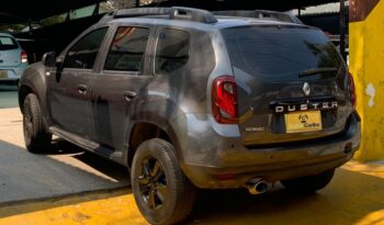Renault Duster Expression 2017 lleno
