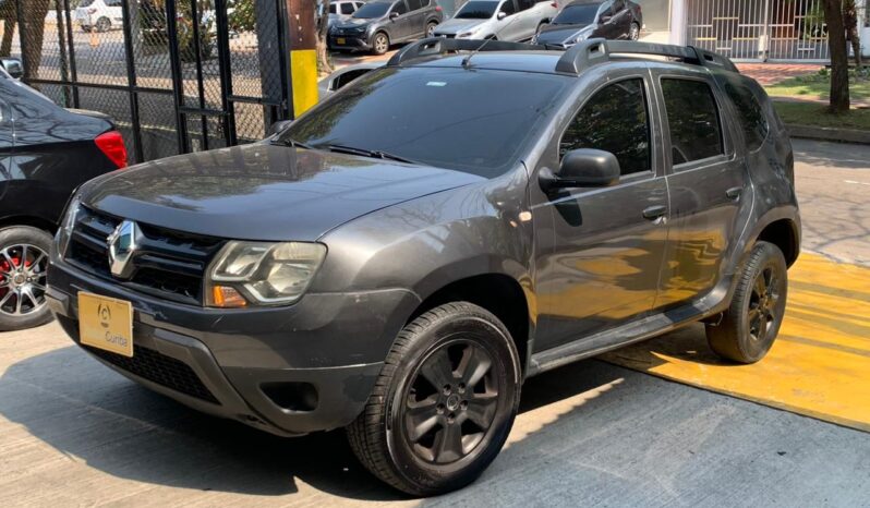 Renault Duster Expression 2017 lleno