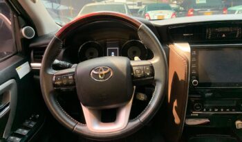 Toyota Fortuner SRV 2020 lleno