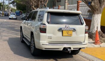 Toyota 4Runner Limited 2011 lleno