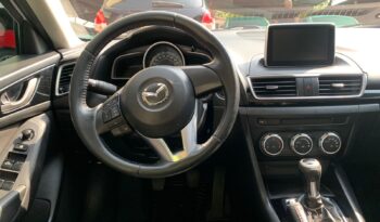 Mazda 3 Touring 2017 lleno