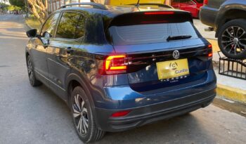 Volkswagen T-Cross Trendline 2021 lleno
