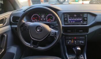 Volkswagen T-Cross Trendline 2021 lleno