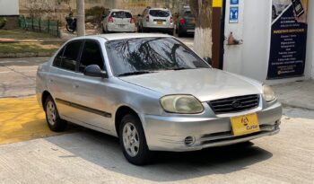 Hyundai Accent GL 2006 lleno