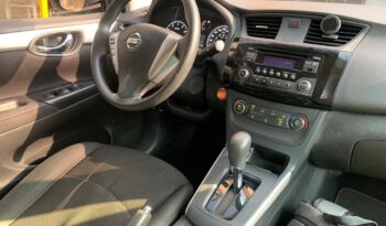 Nissan Sentra 2020 lleno