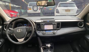 Toyota RAV4 2016 lleno