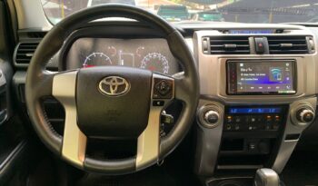 Toyota 4Runner 2020 lleno