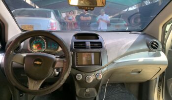 Chevrolet Spark 2017 lleno