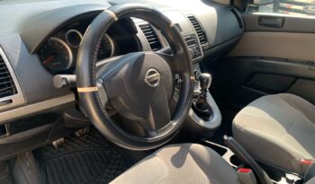 Nissan Sentra 2013 lleno
