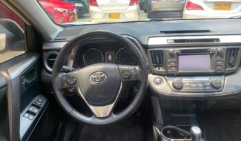 Toyota Rav4 2017 lleno