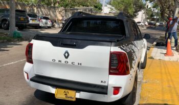 Renault Duster Oroch 2017 lleno