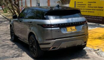 Range Rover 2020 lleno
