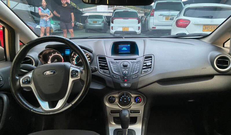 Ford Fiesta Se 2014 lleno